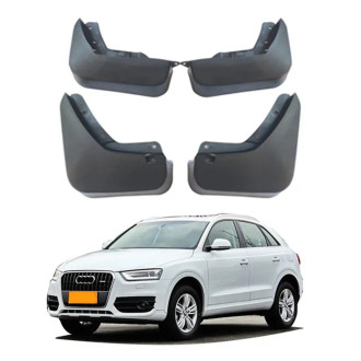 Бризковики (комплект 4 шт) Audi Benke