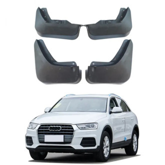 Бризковики (комплект 4 шт) Audi Benke