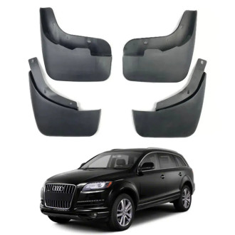 Бризковики (комплект 4 шт) Audi Benke