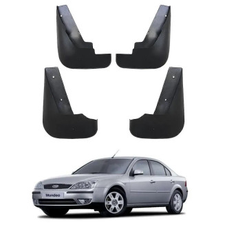 Бризковики (комплект 4 шт) Ford Benke