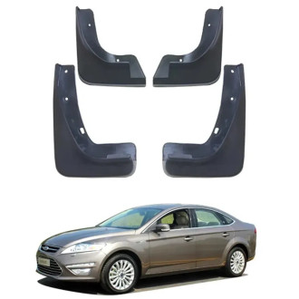 Бризковики (комплект 4 шт) Ford Benke