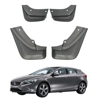 Бризковики (комплект 4 шт) Volvo Benke
