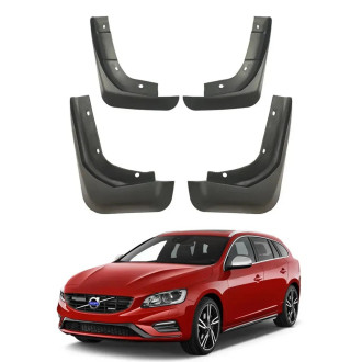 Бризковики (комплект 4 шт) Volvo Benke