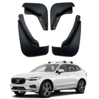 Бризковики (комплект 4 шт) Volvo Benke