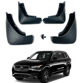 Бризковики (комплект 4 шт) Volvo Benke