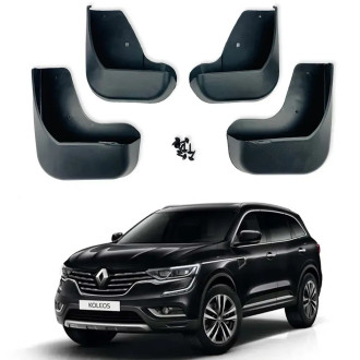 Бризковики (комплект 4 шт) Renault Benke