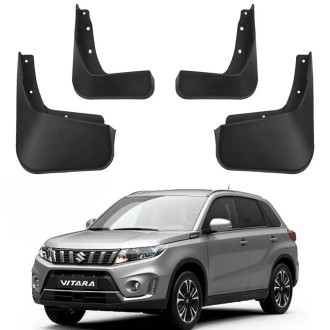 Бризковики (комплект 4 шт) Suzuki Benke