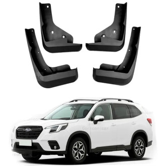 Бризковики (комплект 4 шт) Subaru Benke