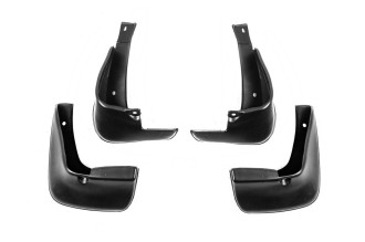 Бризковики (комплект 4 шт) Toyota Benke