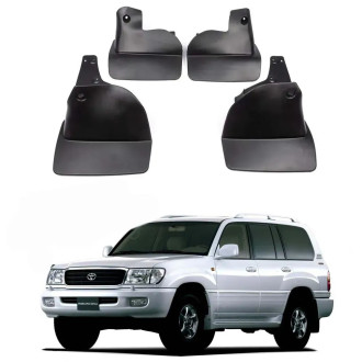 Бризковики (комплект 4 шт) Toyota Benke