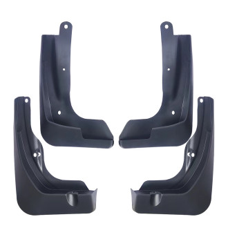 Бризковики (комплект 4 шт) Peugeot Benke