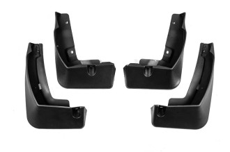 Бризковики (комплект 4 шт) Toyota Benke