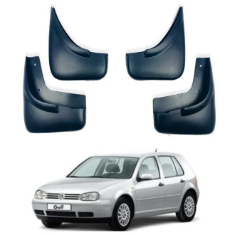 Бризковики (комплект 4 шт) Volkswagen Benke