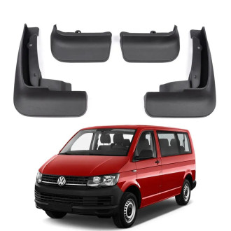 Бризковики (комплект 4 шт) Volkswagen Benke