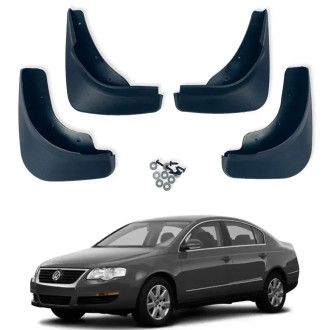 Бризковики (комплект 4 шт) Volkswagen Benke