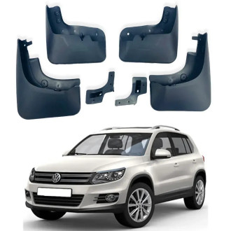 Бризковики (комплект 4 шт) Volkswagen Benke