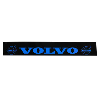 Бризговик на задній бампер VOLVO Синій 2400х350  GURBUZ PLASTIK