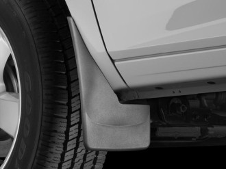 Бризковики передні, 2штуки Dodge;RAM Ram 1500 Classic 2009 + WeatherTech 110024  WeatherTech