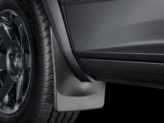 Бризковики передні, 2штуки Dodge;RAM Ram 1500 Classic 2009 + WeatherTech 110026  WeatherTech