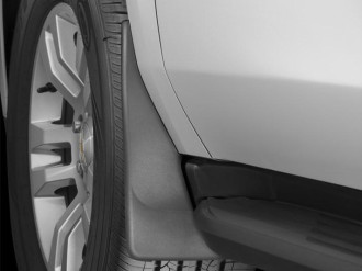 Бризковики передні, 2штуки Cadillac Escalade 2015 - 2020 WeatherTech 110038  WeatherTech