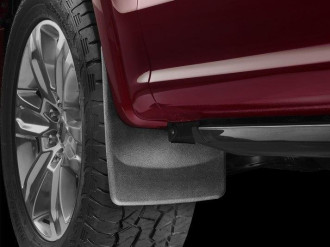 Бризковики передні, 2штуки Ford F-150 2015 - 2020 WeatherTech 110044  WeatherTech