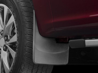 Бризковики передні, 2штуки Ford F-150 2015 - 2020 WeatherTech 110050  WeatherTech