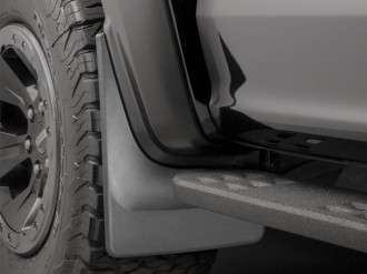 Бризковики передні, 2штуки Ford F-150 2015 - 2020 WeatherTech 110073  WeatherTech