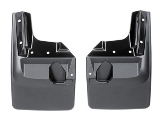 Бризковики передні, 2штуки Jeep Gladiator 2020 + WeatherTech 110097  WeatherTech