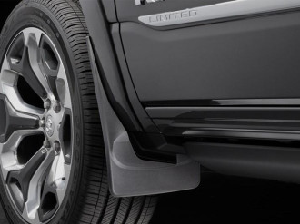 Бризковики передні, 2штуки DodgeRAM Ram 1500 2019 + WeatherTech 110092  WeatherTech