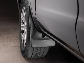 Бризковики передні, 2штуки Ford Ranger USA 2019 + WeatherTech 110106  WeatherTech