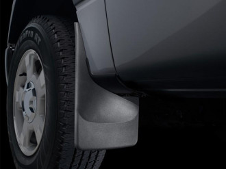 Бризковики передні, 2штуки Ford F-150 2021 + WeatherTech 110134  WeatherTech