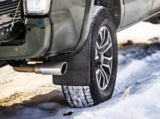 Бризковики задні, 2штуки Dodge;RAM Ram 1500 Classic 2006 - 2008 WeatherTech 120007