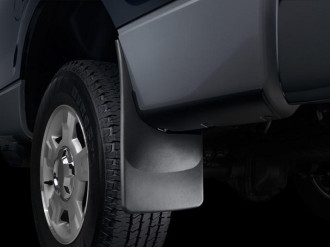 Бризковики задні, 2штуки Ford F-150 2004 - 2014 WeatherTech 120002  WeatherTech