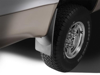 Бризковики задні, 2штуки Cadillac Escalade 2007 - 2014 WeatherTech 120016  WeatherTech