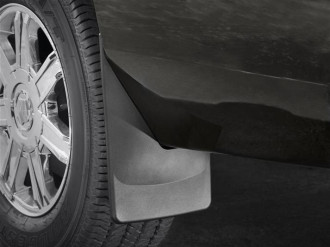 Бризковики задні, 2штуки Cadillac Escalade 2007 - 2014 WeatherTech 120012  WeatherTech