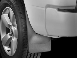 Бризковики задні, 2штуки Dodge;RAM Ram 1500 Classic 2009 + WeatherTech 120024  WeatherTech