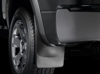 Бризковики задні, 2штуки Dodge;RAM Ram 1500 Classic 2009 + WeatherTech 120026  WeatherTech