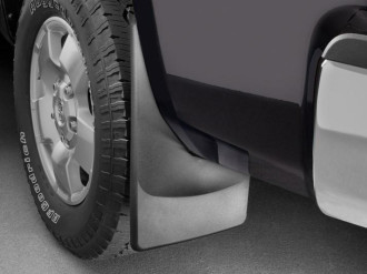Бризковики задні, 2штуки Toyota Tundra 2007 - 2013 WeatherTech 120034  WeatherTech