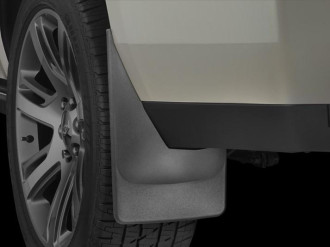 Бризковики задні, 2штуки Cadillac Escalade 2015 - 2020 WeatherTech 120037  WeatherTech