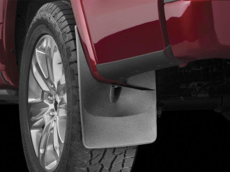 Бризковики задні, 2штуки Ford F-150 2015 - 2020 WeatherTech 120044  WeatherTech