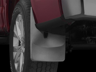 Бризковики задні, 2штуки Ford F-150 2015 - 2020 WeatherTech 120050  WeatherTech