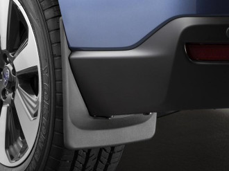 Бризковики задні, 2штуки Subaru Forester 2014 - 2018 WeatherTech 120061  WeatherTech