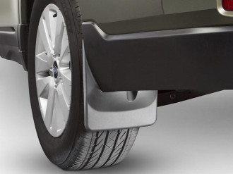 Бризковики задні, 2штуки Subaru Outback 2015 - 2019 WeatherTech 120072  WeatherTech