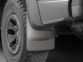 Бризковики задні, 2штуки Ford F-150 2015 - 2020 WeatherTech 120073  WeatherTech