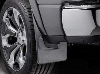 Бризковики задні, 2штуки DodgeRAM Ram 1500 2019 + WeatherTech 120092  WeatherTech