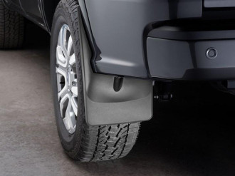 Бризковики задні, 2штуки Ford Ranger USA 2019 + WeatherTech 120106  WeatherTech