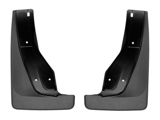 Бризковики задні, 2штуки Dodge Durango 2011 - 2021 WeatherTech 120124  WeatherTech