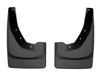 Бризковики задні, 2штуки RAM;Dodge TRX 2019 + WeatherTech 120137  WeatherTech