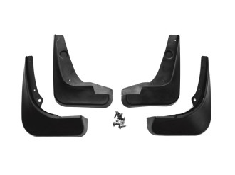 Бризковики (комплект 4 шт) Chevrolet Xukey