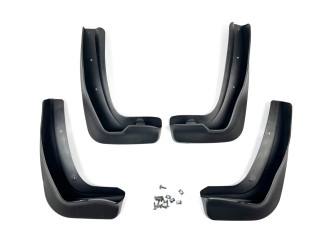 Бризковики (комплект 4 шт) BMW Xukey